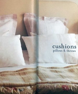 Alternative view of Cushions, pillows and throws