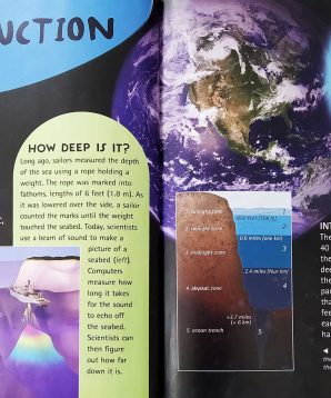 Alternative view of Deep sea extremes