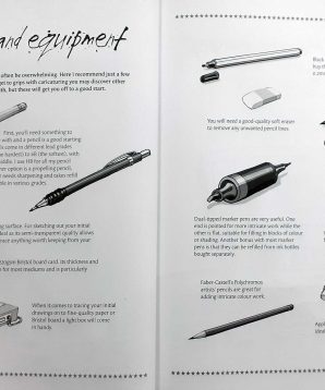 Alternative view of Drawing celebrity caricatures