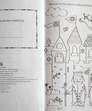 Alternative view of Dream doodle draw