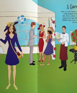 Alternative view of Dress up Kate