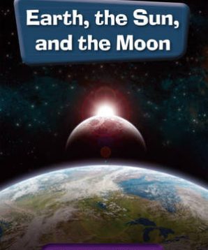 Earth, the sun, and the moon