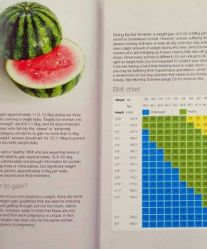 Alternative view of Healthy eating during pregnancy