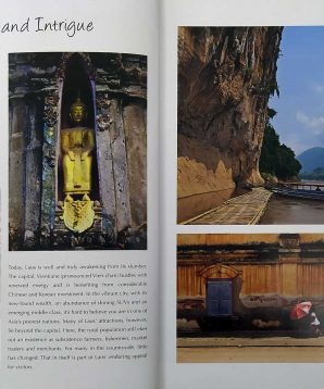 Alternative view of Enchanting Laos