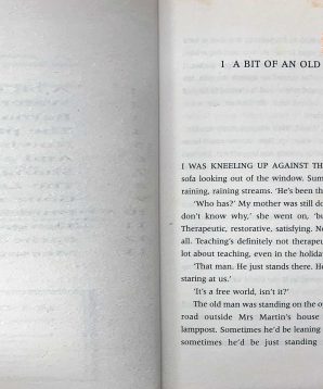 Alternative view of Escape from Shangri-la