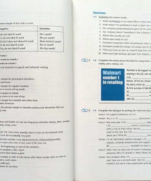 Alternative view of Essential business Grammar builder