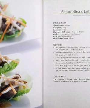 Alternative view of Everything rice and nice