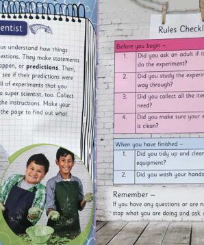 Alternative view of Excellent experiments