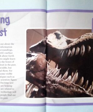 Alternative view of Exploring the past