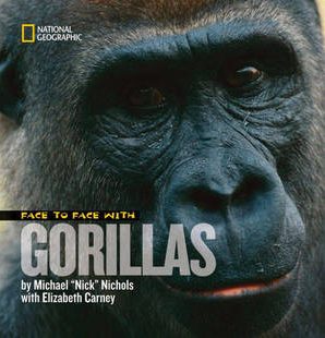 Face to face with gorillas