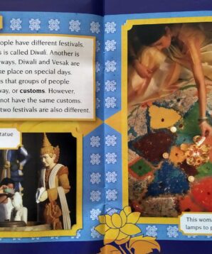 Alternative view of Festivals of the world