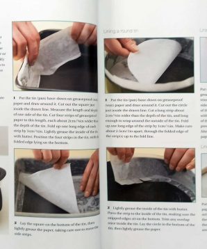 Alternative view of First cake decorating: simple cake designs for beginners