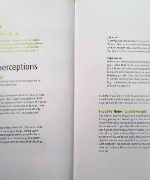 Alternative view of Fit not fat: the ultimate Asian diet plan