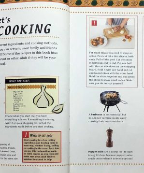 Alternative view of Germany: food and celebrations