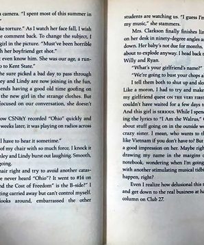 Alternative view of For what it's worth