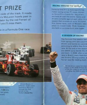 Alternative view of Formula 1