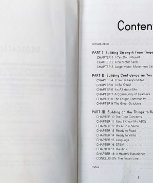 Alternative view of Ready for kindergarten