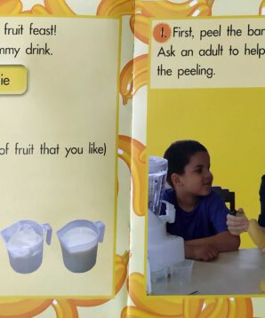 Alternative view of Fruit feast