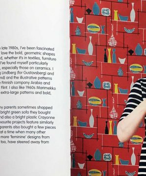 Alternative view of Fun with fabric