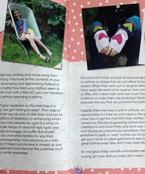 Alternative view of Get the most from your clothes