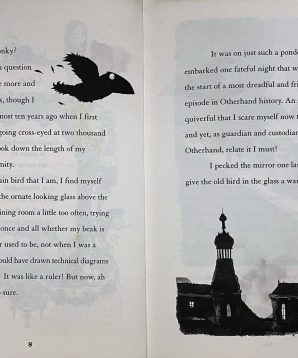 Alternative view of Ghosts and gadgets