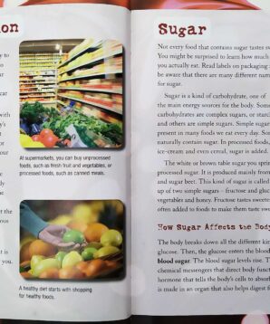 Alternative view of Good for you, bad for you