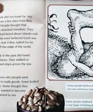 Alternative view of Great explorations