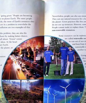 Alternative view of Green all around