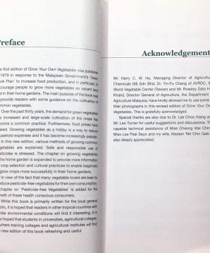 Alternative view of Grow your own vegetables