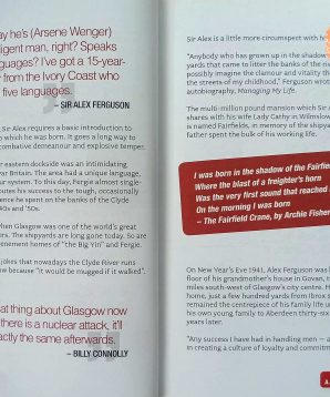 Alternative view of How to be ferocious like Sir Alex Ferguson