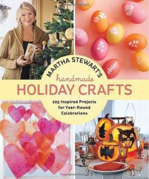 Handmade holiday crafts