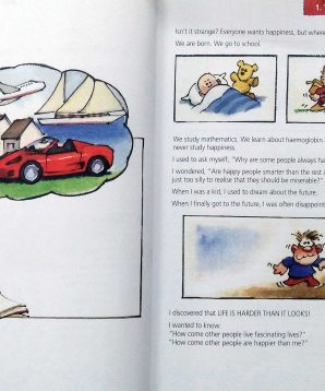 Alternative view of Happiness now