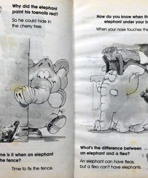 Alternative view of Sidesplitters: hee hee hee