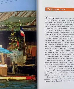 Alternative view of Herbs and spices of Thailand