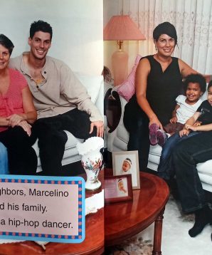 Alternative view of Meet my neighbor, the hip-hop dancer