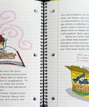 Alternative view of Hit the books