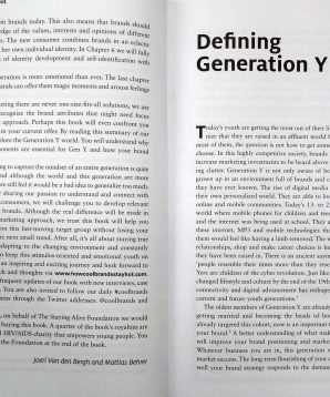 Alternative view of How cool brands stay hot