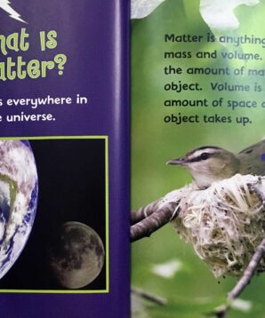 Alternative view of How big, how heavy, how dense?