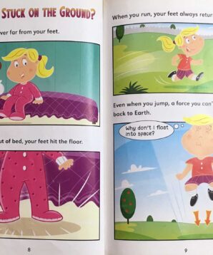 Alternative view of How do we stay on Earth?