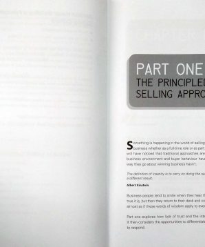 Alternative view of Principled selling