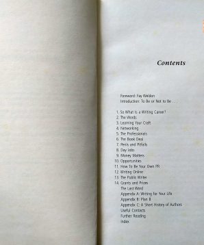 Alternative view of How to be a writer