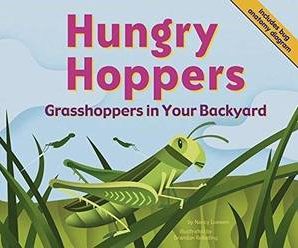 Hungry hoppers: grasshoppers in your backyard