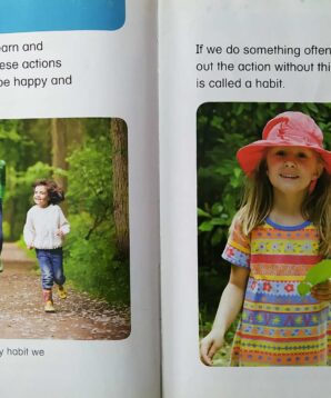 Alternative view of Healthy habits: hygiene