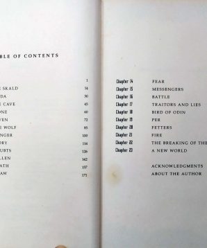 Alternative view of Icefall