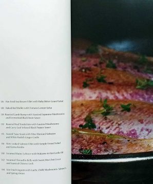 Alternative view of Inspired: recipes for every taste and occasion