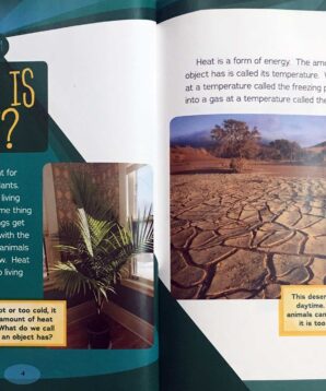 Alternative view of Investigating heat