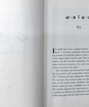 Alternative view of Ivy's ever after