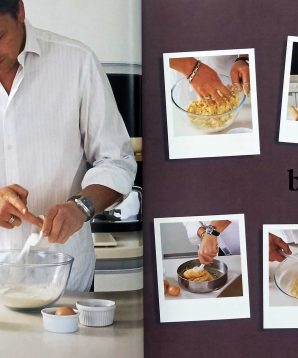 Alternative view of James's desserts