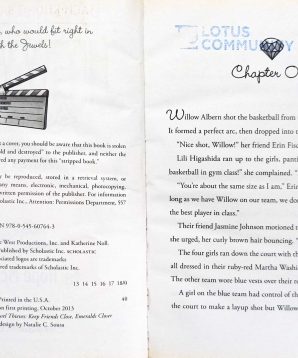 Alternative view of Jewel society: keep friends close, emeralds closer