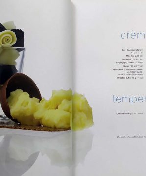 Alternative view of Just desserts and other baked treats